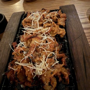 San Ho Won - Spicy pork bulgogi - Korean Near Me - San Francisco, California San Ho Won - Spicy pork bulgogi - Korean Near Me - San Francisco, California
