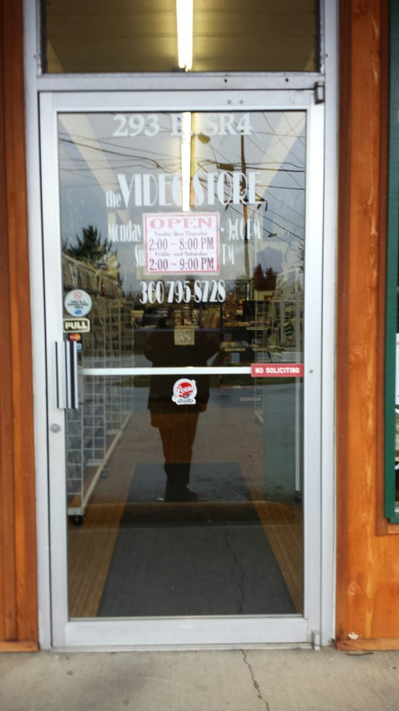 THE VIDEO STORE 293 E State Route 4, Cathlamet, WA Yelp