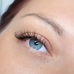 Tenderoni Lashes - Classic set of lashes by Candace