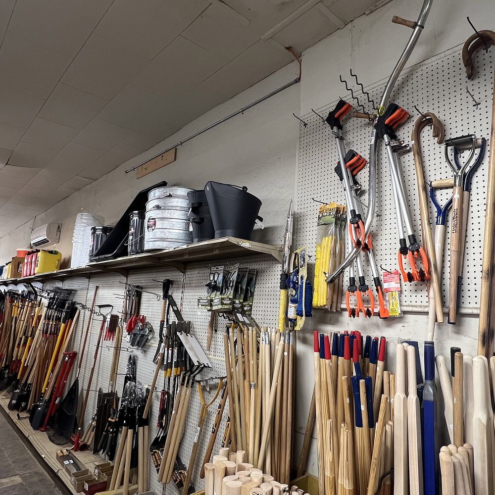Hill Hardware - Hardware Stores Near Me - Amherst, Virginia