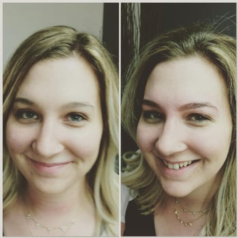 Tim Wilkins - Tim Wilkins works his brow magic with a brow tinting and shaping. - Makeup Artists Near Me - Columbus, Ohio Tim Wilkins - Tim Wilkins works his brow magic with a brow tinting and shaping. - Makeup Artists Near Me - Columbus, Ohio