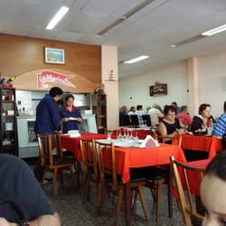 La Marina - Lo importante es la comida!