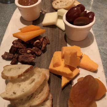 Chives Door County - Cheese board - New American Near Me - Baileys Harbor, Wisconsin