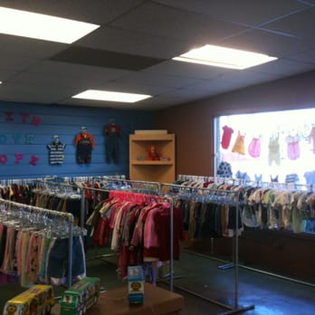 thrift stores that sell jordans near me