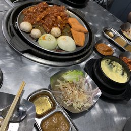 Spicy Pork Belly