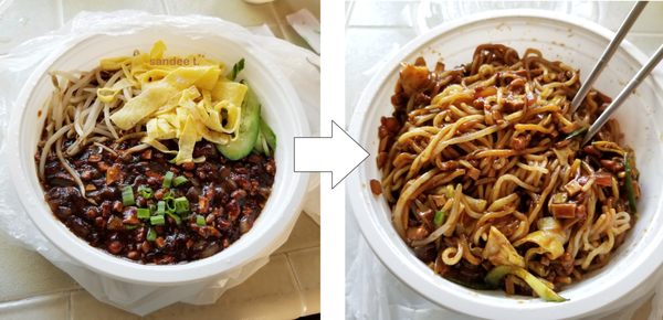 Tasty Noodle House by null