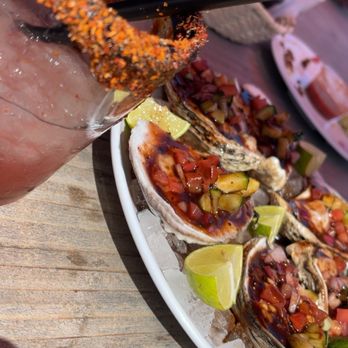 Barba Azul - Oysters - Mexican Near Me - Seaside, California Barba Azul - Oysters - Mexican Near Me - Seaside, California