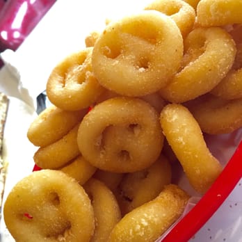 Crazy Beans - Smiley fries - Breakfast & Brunch Near Me - Stony Brook, New York