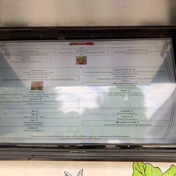 Chloe's Eatery - Menu - Food Trucks Near Me - Burlington, Kentucky