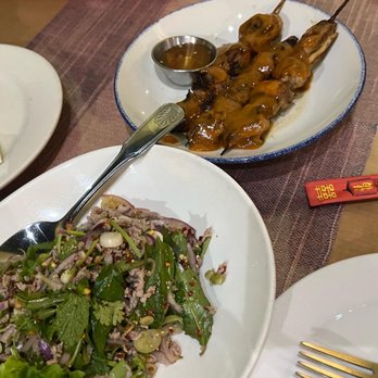 Padaek - Laab - Thai Near Me - Falls Church, Virginia
