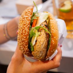 Dog Haus Biergarten
