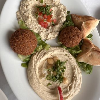 Cedar's Restaurant - Hummus, Falafel, Baba Ghanouj, spanakopita so good! - Middle Eastern Near Me - Orlando, Florida