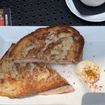 La Reunion - Croque Monsieur - Bars Near Me - Dallas, Texas