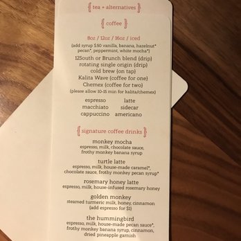 Frothy Monkey - Coffee & Tea Near Me - Chattanooga, Tennessee
