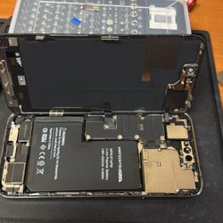 Screen replacement