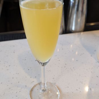 The Speckled Egg - Mimosa - Breakfast & Brunch Near Me - Pittsburgh, Pennsylvania
