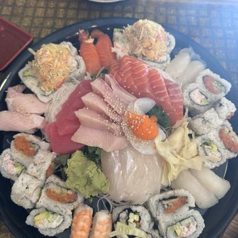 Sing Sing Sushi - Sushi/ sashimi- regular - Sushi Bars Near Me - Duluth, Georgia