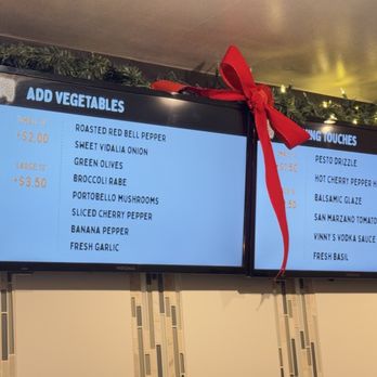 The Angelo Pizza - Menu - Pizza Near Me - Philadelphia, Pennsylvania The Angelo Pizza - Menu - Pizza Near Me - Philadelphia, Pennsylvania