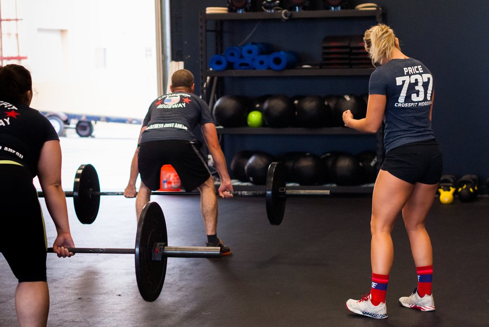 CrossFit Ridgeway
