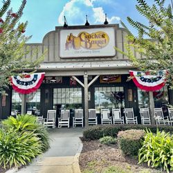Cracker Barrel Old Country Store - June 11, 2023