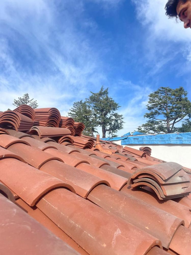 Slide of Bay Area Roofing