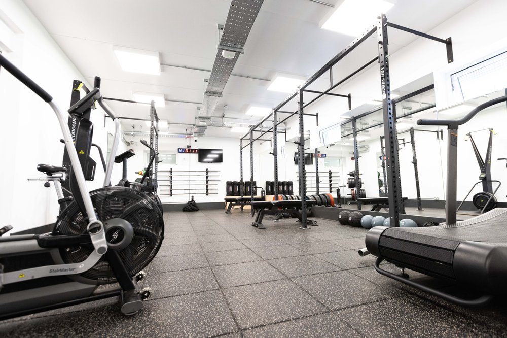 THE MILL GYM AND STUDIO Updated August 2024 Request Information