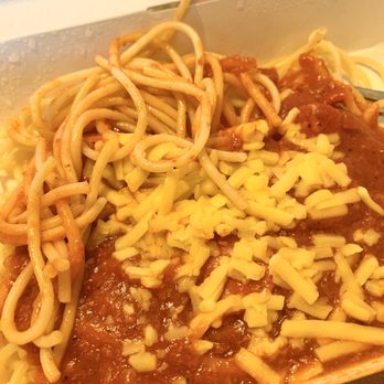 Jollibee - Spaghetti - Chicken Shop Near Me - Chandler, Arizona