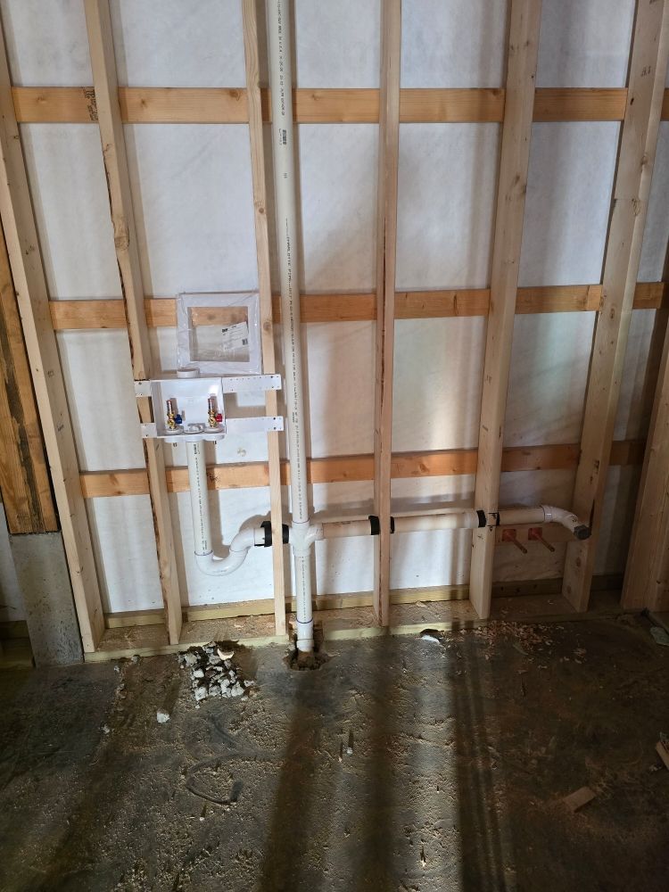 Slide of Essential Plumbing Services