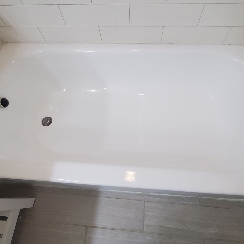Fresh Look Refinishing - After picture - Refinishing Services Near Me - Denver, Colorado Fresh Look Refinishing - After picture - Refinishing Services Near Me - Denver, Colorado