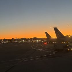 Delta Air Lines - On my way to SLC.