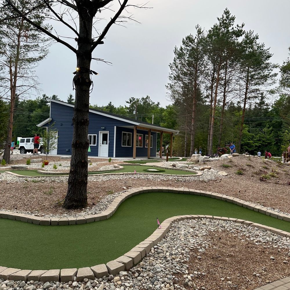 Evergreen Miniature Golf - Mini Golf Near Me - Fish Creek, Wisconsin Evergreen Miniature Golf - Mini Golf Near Me - Fish Creek, Wisconsin