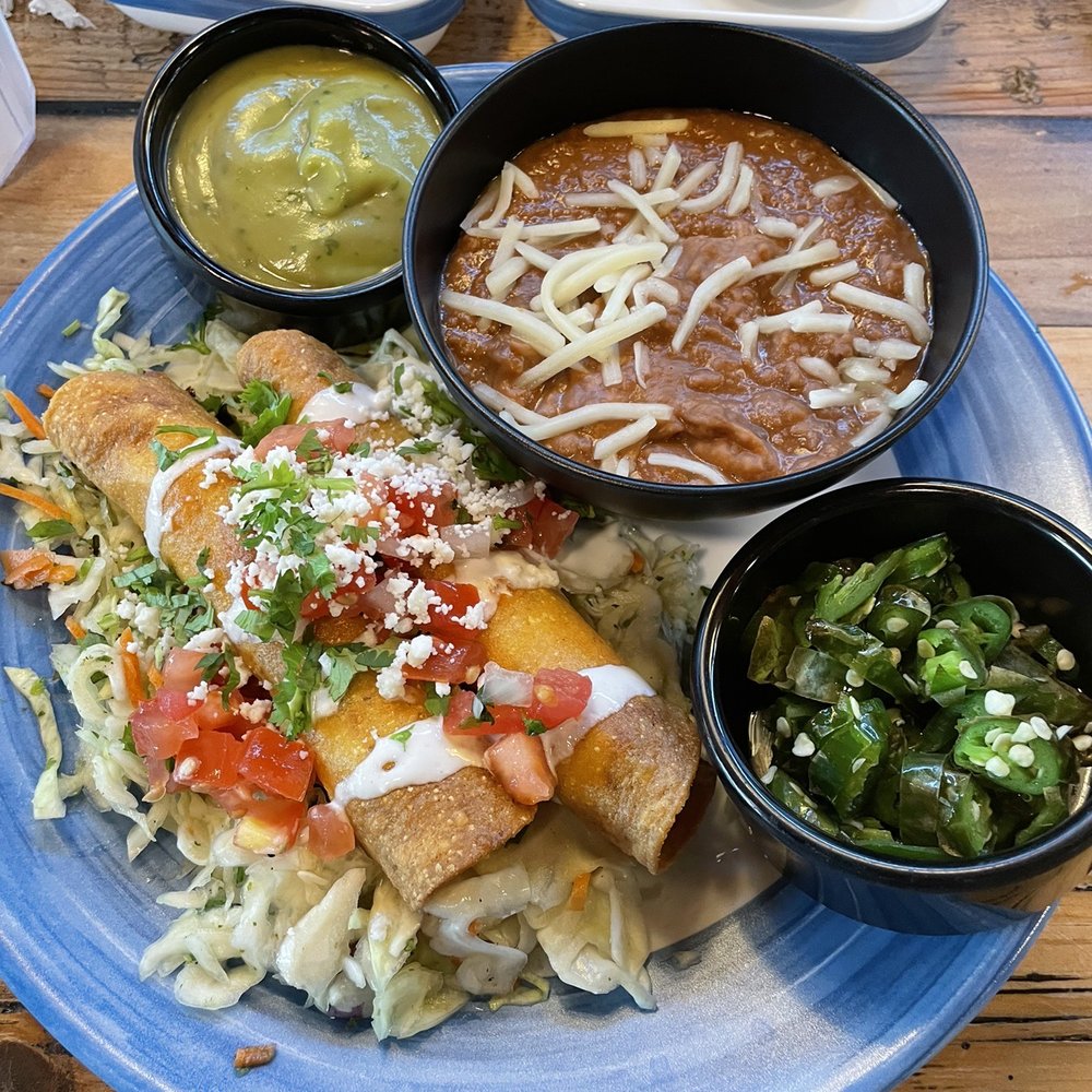 Petra - Chicken Flautas - Mexican Near Me - McKinney, Texas Petra - Chicken Flautas - Mexican Near Me - McKinney, Texas
