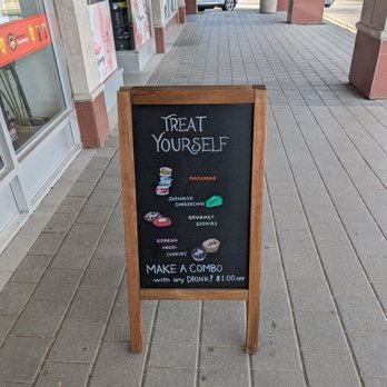 Hana's Roulettea - Treat yourself! - Bubble Tea Near Me - Markham, Ontario