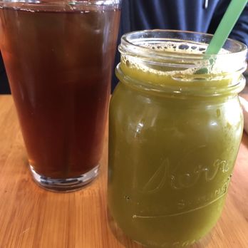 Bloom - Iced tea and healing juice - Coffee & Tea Near Me - Los Angeles, California