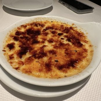 Chez Fifi - Crème Brûlée - French Near Me - New York, New York