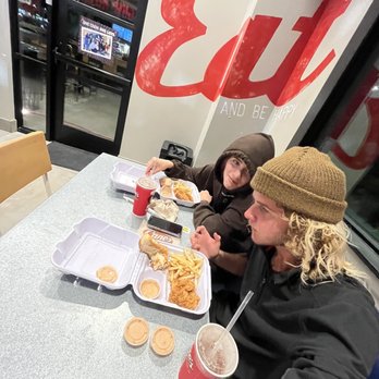 Raising Cane's Chicken Fingers - Chicken Shop Near Me - Mililani, Hawaii