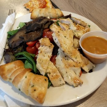 Pizza Yeah - Portabella Salad - Pizza Near Me - Langhorne, Pennsylvania