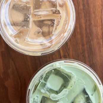Seeds Coffee - Homewood - blackberry matcha & blackberry latte - Coffee & Tea Near Me - Birmingham, Alabama Seeds Coffee - Homewood - blackberry matcha & blackberry latte - Coffee & Tea Near Me - Birmingham, Alabama