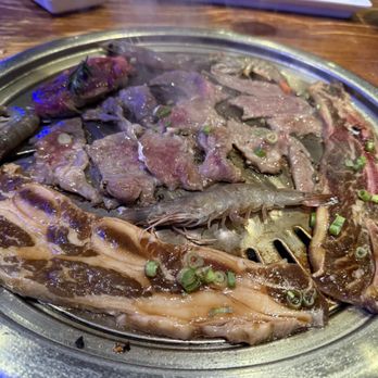 Gen Korean BBQ House - Assorted meats - Korean Near Me - Las Vegas, Nevada