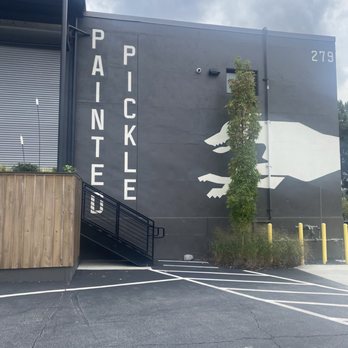 Painted Pickle - Pickleball Near Me - Atlanta, Georgia