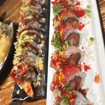 Amakara - Sushi Bars Near Me - Dublin, California