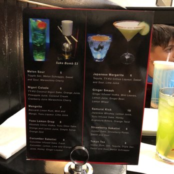 Fumi Sushi Restaurant - Drink menu - Japanese Near Me - Modesto, California Fumi Sushi Restaurant - Drink menu - Japanese Near Me - Modesto, California
