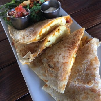 Colette - Breakfast Quesadilla - Breakfast & Brunch Near Me - Pasadena, California Colette - Breakfast Quesadilla - Breakfast & Brunch Near Me - Pasadena, California