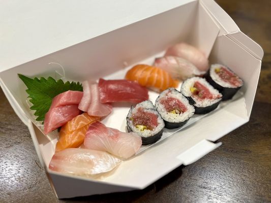 Gurume Sushi by null
