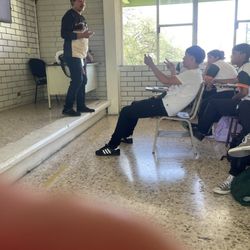 Parque Tucán - Profe enseña tener sexo ah estudiante