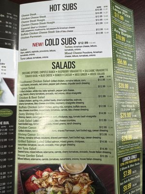 Menu photo 5 Basilico Pizza Mt Laurel Township, NJ Menu photo 5 Basilico Pizza Mt Laurel Township, NJ