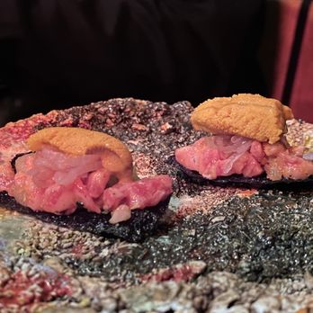Robin - uni & wagyu - Sushi Bars Near Me - San Francisco, California