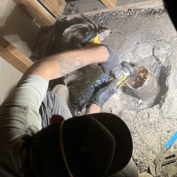 Liquid Rock Sewer Lining - Plumbing Near Me