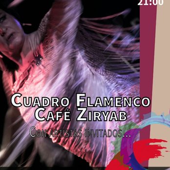 Cafe Ziryab - Tablao Flamenco Near Me - Madrid, M
