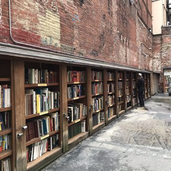 Brattle Book Shop - Bookstores Near Me - Boston, Massachusetts